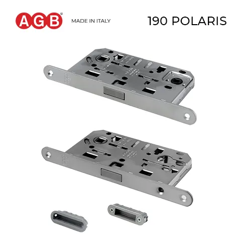 AGB 190 Polaris AGB 190 Polaris