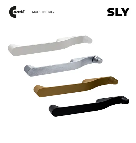 ДВЕРНЫЕ РУЧКИ SLY WC