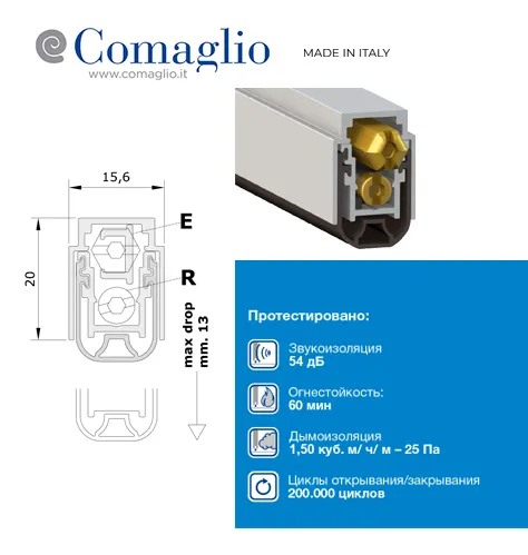 Порог автоматический 