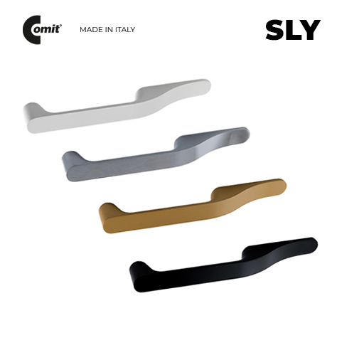 ДВЕРНЫЕ РУЧКИ SLY ДВЕРНЫЕ РУЧКИ SLY