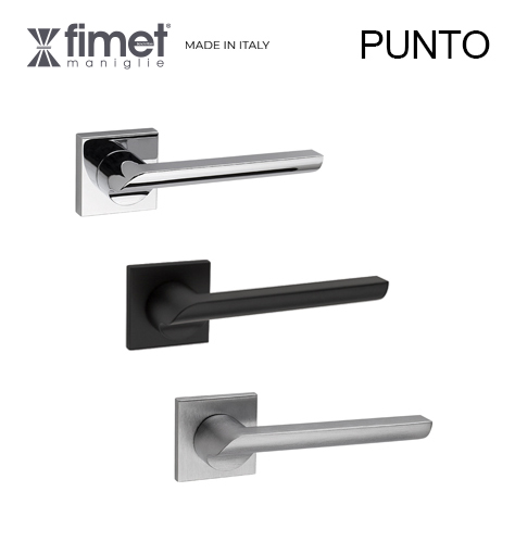 Дверные ручки PUNTO Дверные ручки PUNTO