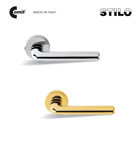 Дверные ручки STILO RO02 Дверные ручки STILO RO02