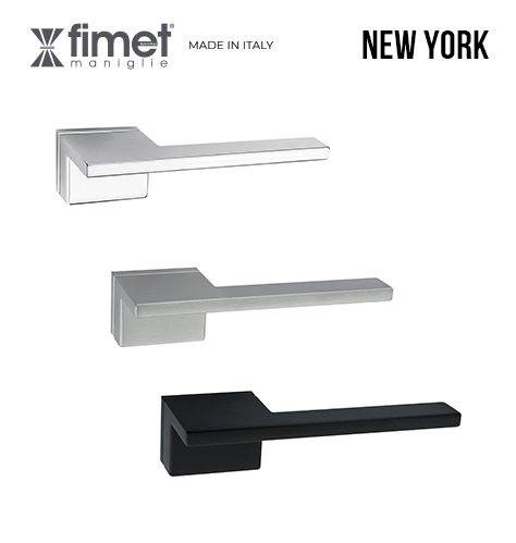 Дверные ручки New York Дверные ручки New York