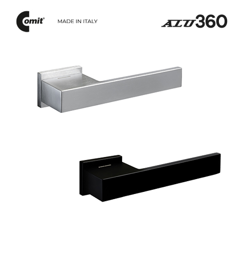 Дверные ручки 360 RO80 Дверные ручки 360 RO80