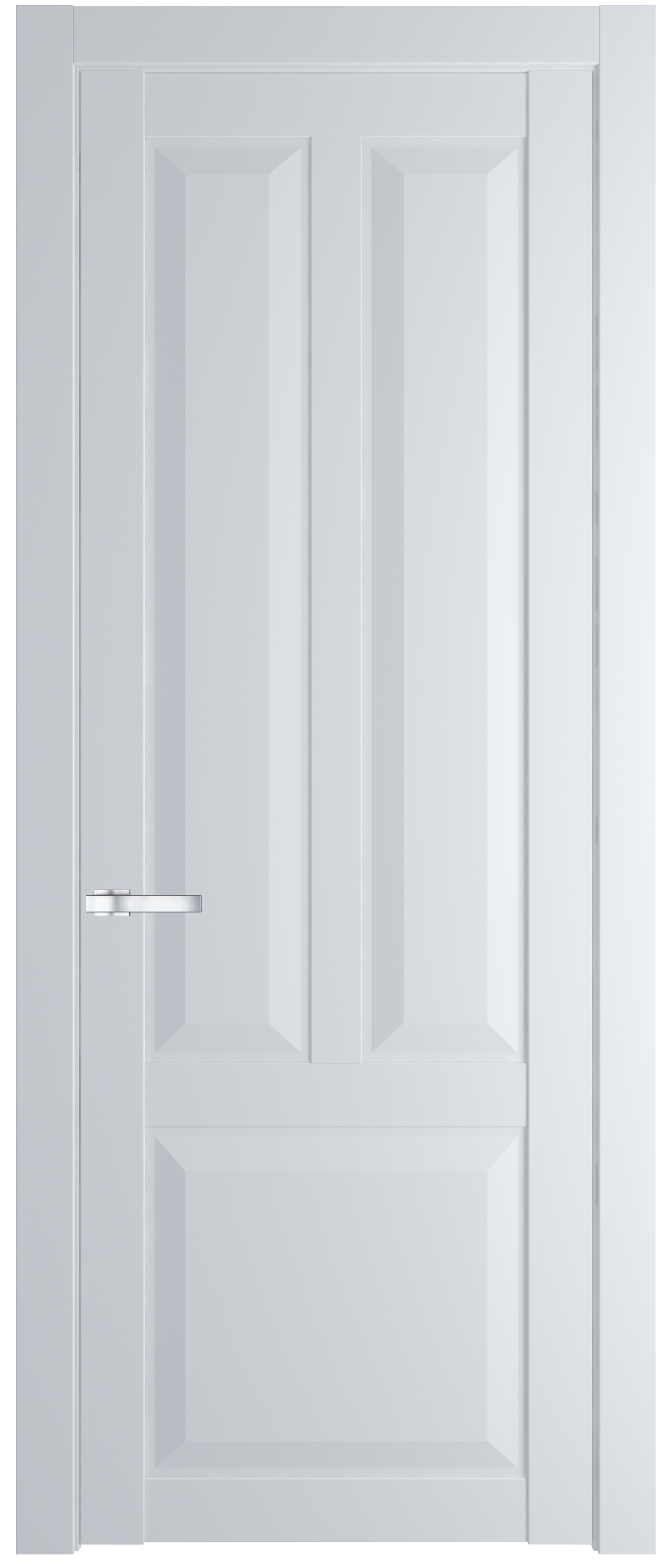 1.8.1PD Вайт (RAL 110 96 02)