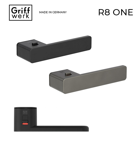 Дверные ручки R8 ONE Дверные ручки R8 ONE