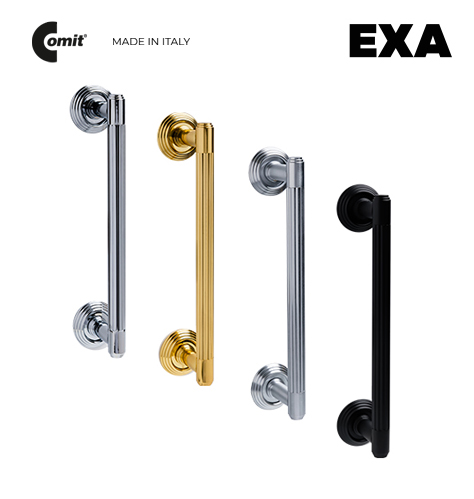 РУЧКА-СКОБА EXA RO86 РУЧКА-СКОБА EXA RO86