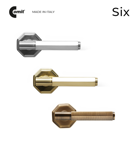 Дверные ручки SIX RO85 Дверные ручки SIX RO85