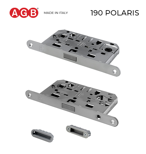 AGB 190 Polaris AGB 190 Polaris