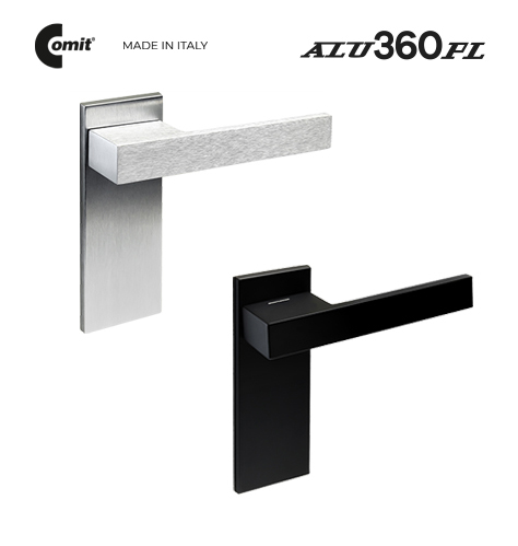 Дверные ручки 360PL Дверные ручки 360PL