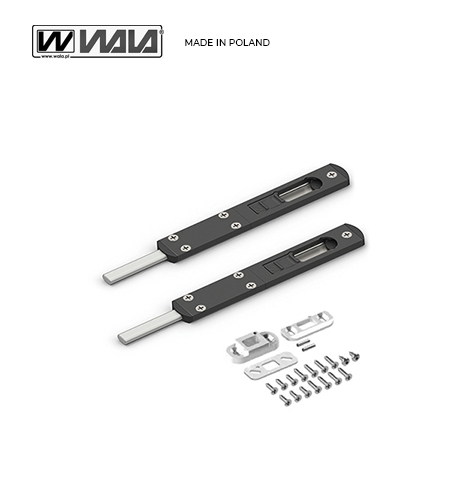 Ригель торцевой WALA Ригель торцевой WALA