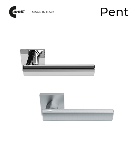 Дверные ручки PENT RO54 Дверные ручки PENT RO54