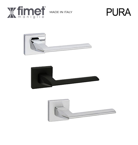 Дверные ручки PURA Дверные ручки PURA