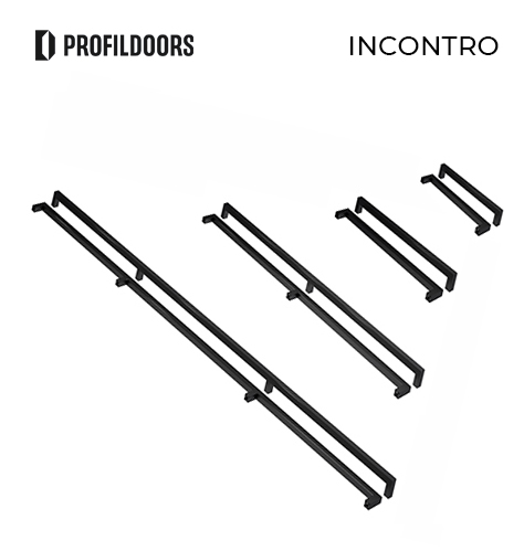 РУЧКА-СКОБА INCONTRO РУЧКА-СКОБА INCONTRO