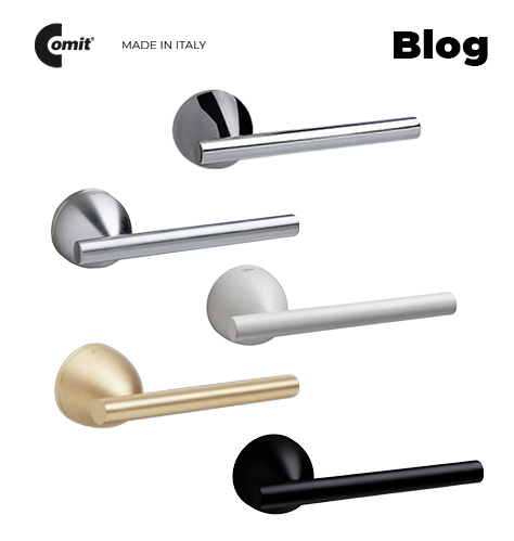 Дверные ручки Blog RO24 Дверные ручки Blog RO24