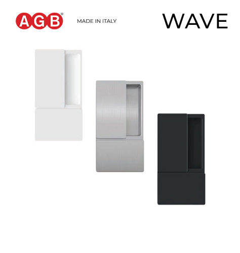 Дверные ручки WAVE Дверные ручки WAVE