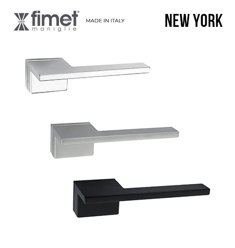Дверные ручки New York