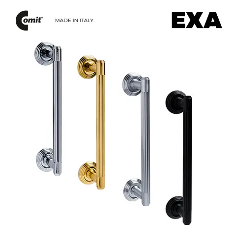 РУЧКА-СКОБА EXA RO86